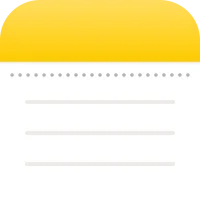 Notes - iOS Notepad, Checklist